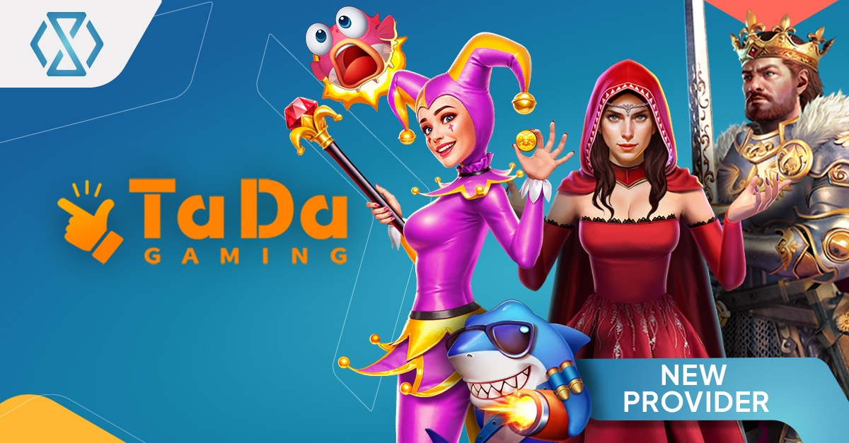 TaDa Gaming Slots And Casino 001game-k.Com Games Online